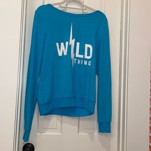 Wildfox Sweatshirt Pullover